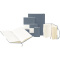 Classic Hardcover Notizbuch L  liniert - Topgiving