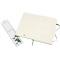 Classic Hardcover Notizbuch L  liniert - Topgiving