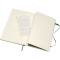Classic Hardcover Notizbuch L  liniert - Topgiving