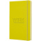 Classic Hardcover Notizbuch L  liniert - Topgiving