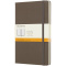 Classic Hardcover Notizbuch L  liniert - Topgiving