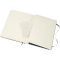 Classic Hardcover Notizbuch XL  liniert - Topgiving