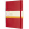 Classic Softcover Notizbuch XL  liniert - Topgiving