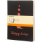 Cahier Journal XL  liniert - Topgiving