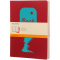Cahier Journal XL  liniert - Topgiving