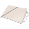 Classic Hardcover Notizbuch L  blanko - Topgiving
