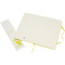 Classic Hardcover Notizbuch L  blanko - Topgiving