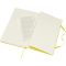 Classic Hardcover Notizbuch L  blanko - Topgiving