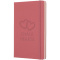 Classic Hardcover Notizbuch L  blanko - Topgiving