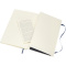 Classic Softcover Notizbuch L  blanko - Topgiving