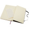 Classic Hardcover Notizbuch Taschenformat  blanko - Topgiving