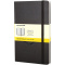 Classic Hardcover Notizbuch Taschenformat  kariert - Topgiving