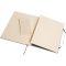 Classic Hardcover Notizbuch XL  blanko - Topgiving