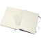 Classic Hardcover Notizbuch XL  blanko - Topgiving