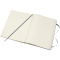 Classic Hardcover Notizbuch XL  blanko - Topgiving