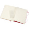 Classic Hardcover Notizbuch XL  blanko - Topgiving
