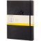 Classic Hardcover Notizbuch XL  kariert - Topgiving