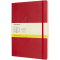 Classic Softcover Notizbuch XL  kariert - Topgiving