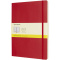 Classic Softcover Notizbuch XL  kariert - Topgiving