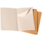 Cahier Journal L  kariert - Topgiving