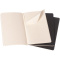 Cahier Journal Taschenformat  blanko - Topgiving