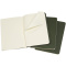 Cahier Journal Taschenformat  blanko - Topgiving
