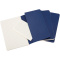 Cahier Journal Taschenformat  kariert - Topgiving