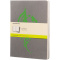 Cahier Journal XL  blanko - Topgiving