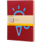 Cahier Journal XL  kariert - Topgiving