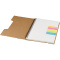 Josie A5 Recycling Notizbuch mit Spiralbindung - Topgiving