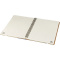 Josie A5 Recycling Notizbuch mit Spiralbindung - Topgiving