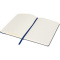 Heathered A5 Notizbuch mit Seite in Lederoptik - Topgiving