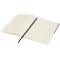 Two-tone a5 canvas notizbuch - Topgiving