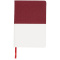 Two-tone A5 Canvas Notizbuch - Topgiving