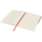 Two-tone A5 Canvas Notizbuch - Topgiving