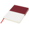 Two-tone A5 Canvas Notizbuch - Topgiving