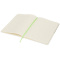 Two-tone A5 Canvas Notizbuch - Topgiving