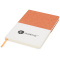 Two-tone A5 Canvas Notizbuch - Topgiving