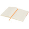 Two-tone A5 Canvas Notizbuch - Topgiving
