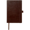 Robusta A5 Lederimitat Notizbuch - Topgiving