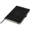 Carbony A5 Suede Notizbuch - Topgiving