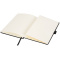 Carbony A5 Suede Notizbuch - Topgiving