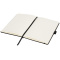 Carbony A5 Suede Notizbuch - Topgiving