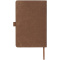 Carbony A5 Suede Notizbuch - Topgiving