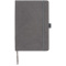 Carbony A5 Suede Notizbuch - Topgiving