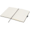 Carbony A5 Suede Notizbuch - Topgiving