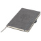 Carbony A5 Suede Notizbuch - Topgiving