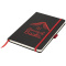 Lasercut A5 Notizbuch - Topgiving