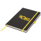 Lasercut A5 Notizbuch - Topgiving