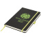 Lasercut A5 Notizbuch - Topgiving